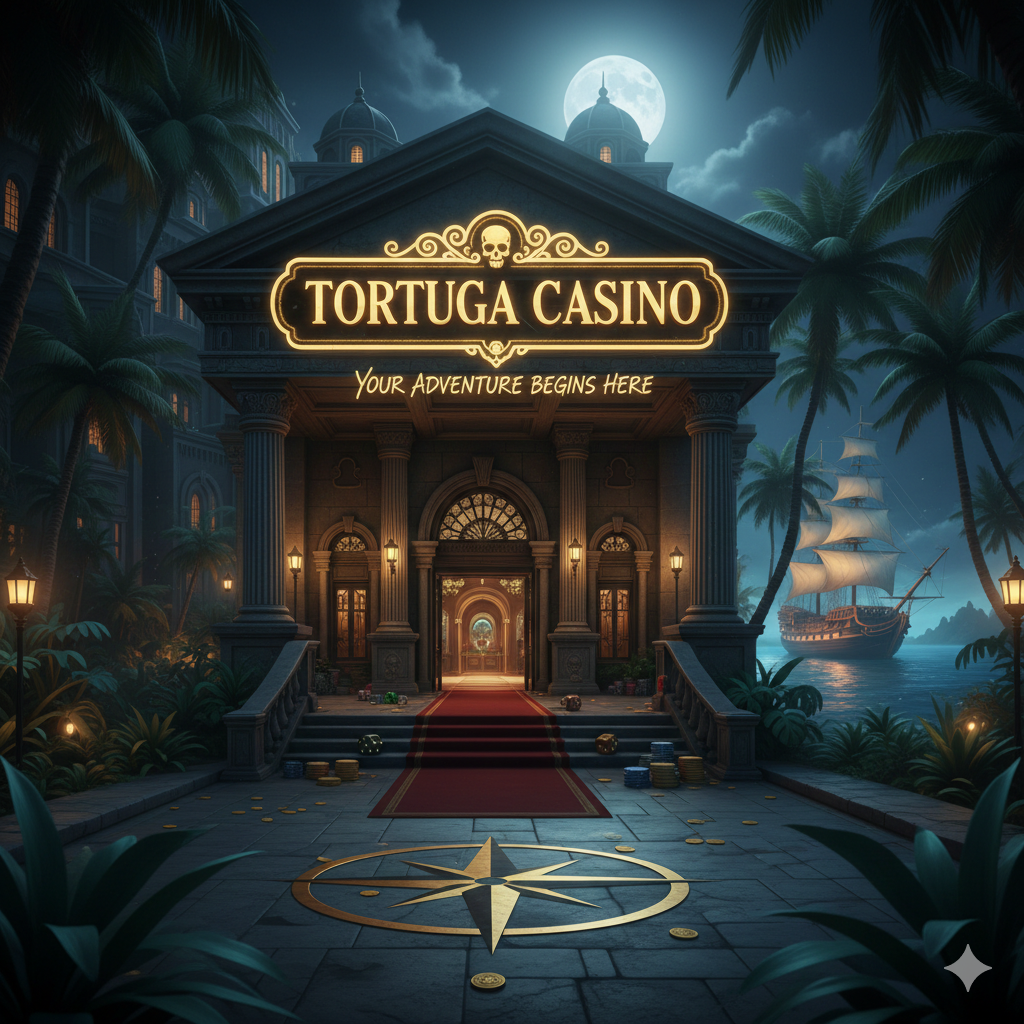 Application mobile Tortuga Casino