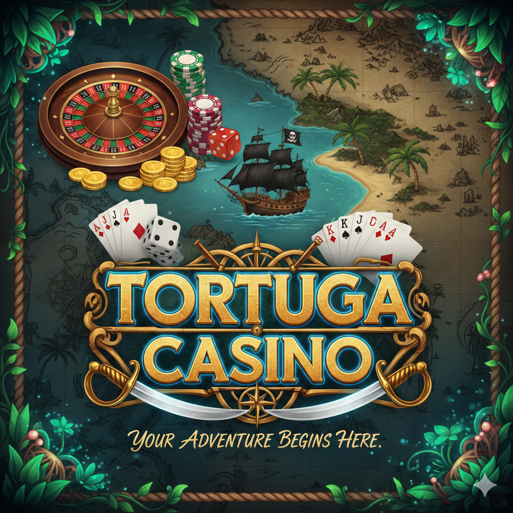 Vue d'ensemble de Tortuga Casino